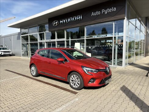 Renault Clio Hatchback 1,3 l 96 kw
