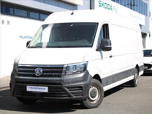 Volkswagen Crafter Skříň 2,0 l 103 kw
