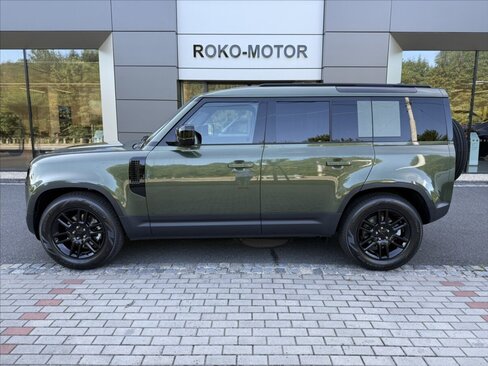 Land Rover Defender SUV / Terénní 3,0 l 147 kw