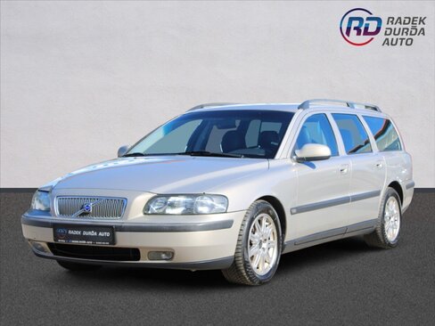 Volvo V70 Kombi 2,4 l 96 kw