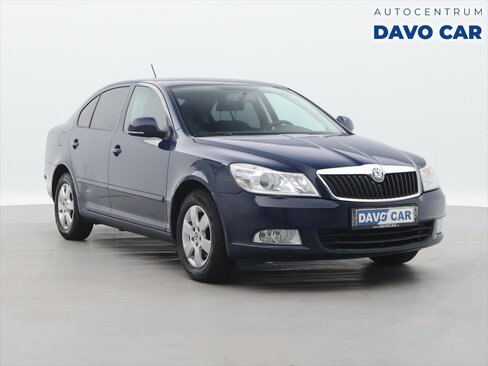 Škoda Octavia Sedan / Limuzína 1,2 l 77 kw