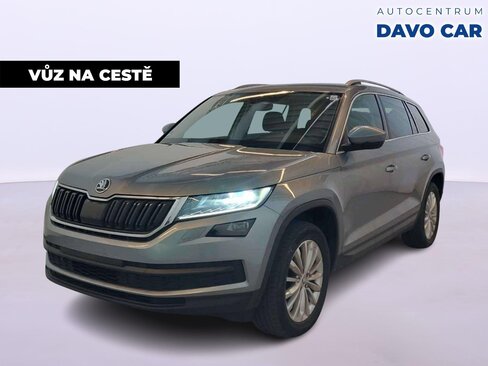 Škoda Kodiaq SUV / Terénní 1,4 l 110 kw