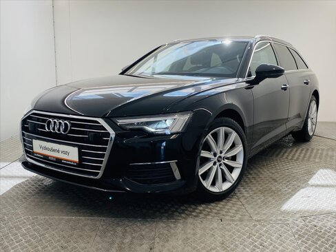 Audi A6 Kombi 2,0 l 150 kw