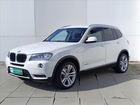 BMW X3 SUV / Terénní 2,0 l 135 kw