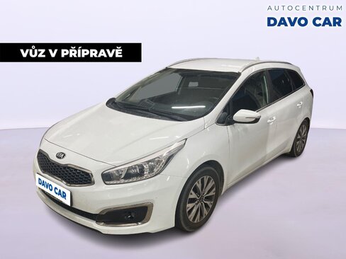 KIA Ceed Kombi 1,6 l 100 kw