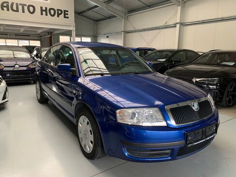 Škoda Superb Sedan / Limuzína 2,0 l 85 kw