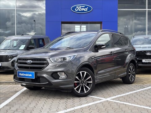 Ford Kuga SUV / Terénní 2,0 l 170 kw