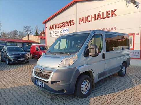 Citroën Jumper Kombi 2,2 l 81 kw