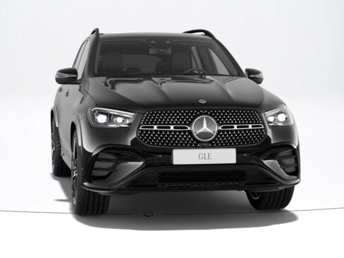 Mercedes-Benz GLE SUV / Terénní 2,0 l 260 kw