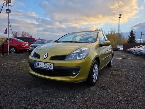 Renault Clio Hatchback 1,1 l 55 kw