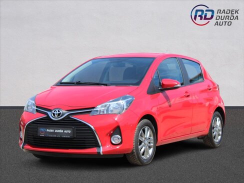 Toyota Yaris Hatchback 1,3 l 73 kw