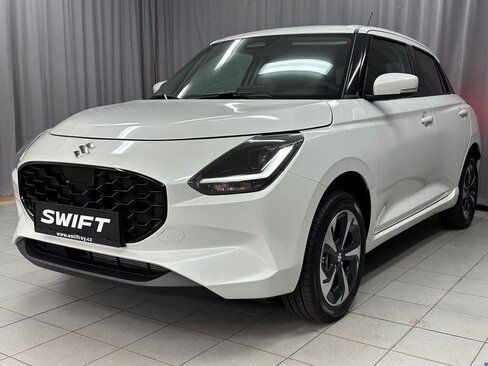 Suzuki Swift Hatchback 1,2 l 60 kw