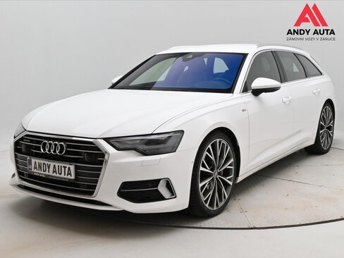 Audi A6 Kombi 3,0 l 210 kw