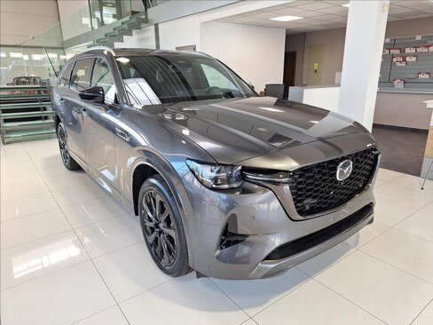 Mazda CX-80 SUV / Terénní 3,3 l 187 kw