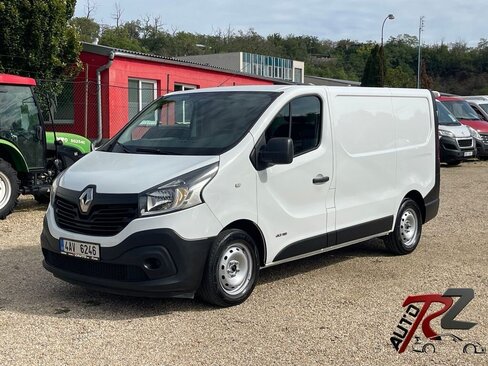 Renault Trafic Skříň 1,6 l 85 kw