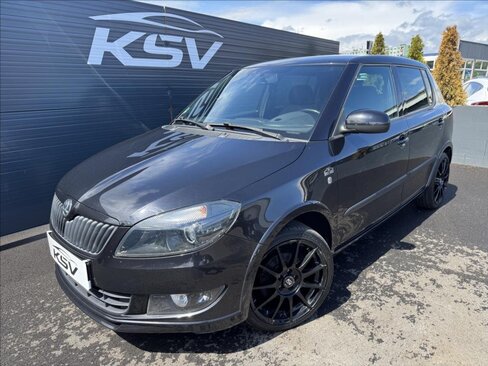 Škoda Fabia Hatchback 1,2 l 51 kw