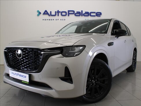 Mazda CX-60 SUV / Terénní 2,5 l 241 kw