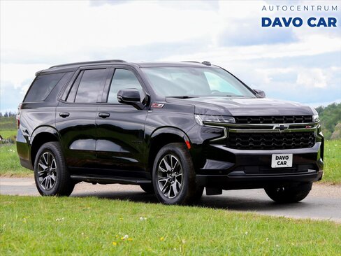Chevrolet Tahoe SUV / Terénní 5,3 l 265 kw