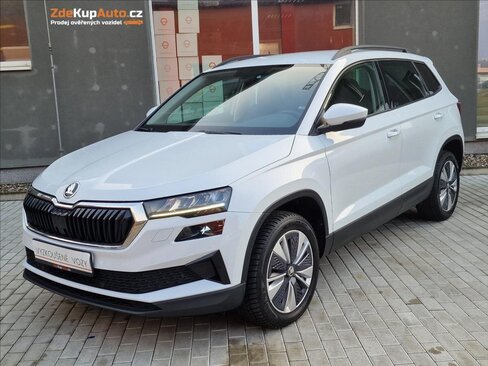 Škoda Karoq SUV / Terénní 2,0 l 85 kw