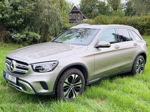 Mercedes-Benz GLC Kombi 2,0 l 143 kw
