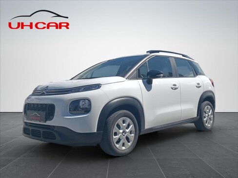 Citroën C3 Aircross Hatchback 1,2 l 81 kw