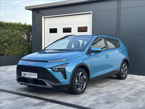 Hyundai Bayon Hatchback 1,2 l 62 kw