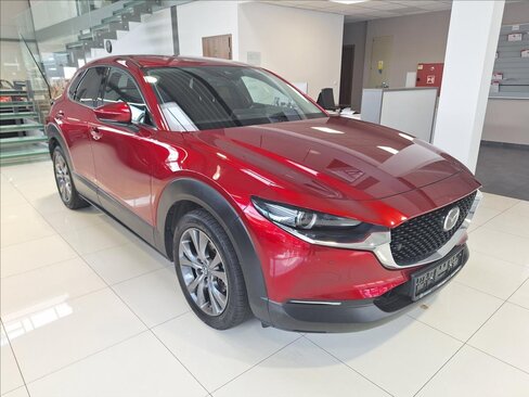 Mazda CX-30 SUV / Terénní 2,0 l 132 kw