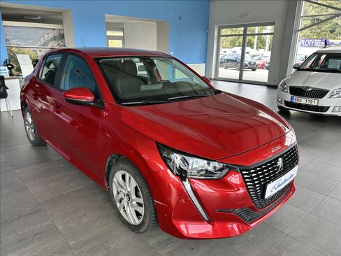 Peugeot 208 Hatchback 1,2 l 55 kw