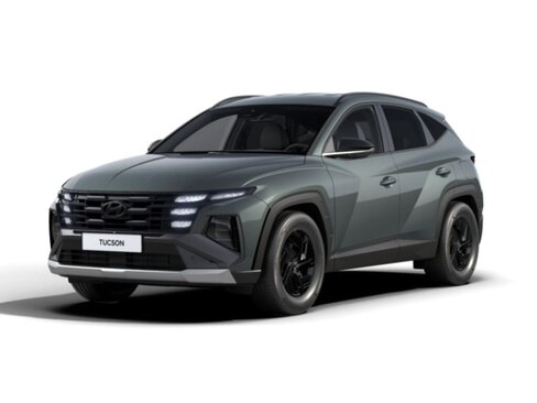 Hyundai Tucson SUV / Terénní 1,6 l 110 kw