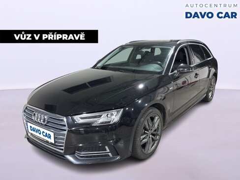 Audi A4 Kombi 2,0 l 110 kw