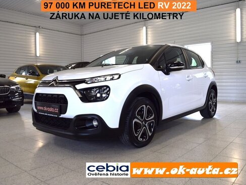 Citroën C3 Hatchback 0,0 61 kw
