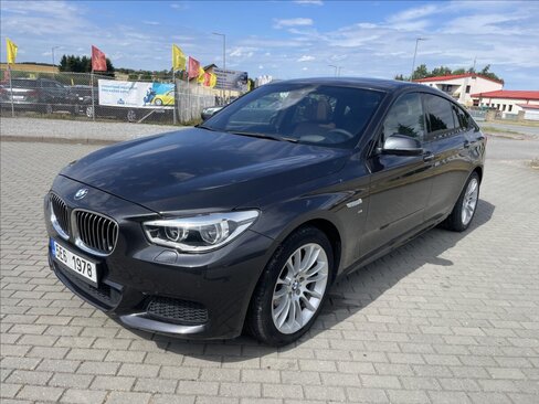 BMW Řada 5 MPV 3,0 l 190 kw