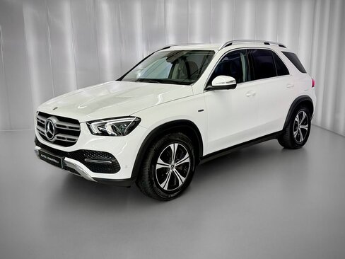 Mercedes-Benz GLE SUV / Terénní 2,0 l 245 kw