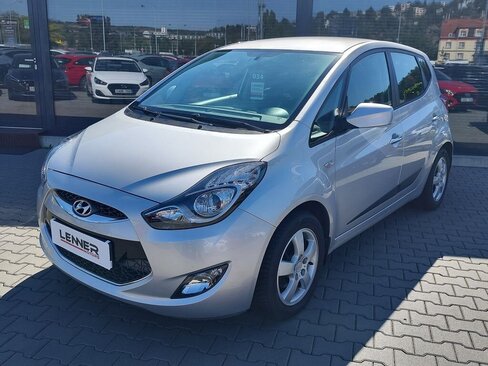 Hyundai ix20 MPV 1,4 l 66 kw