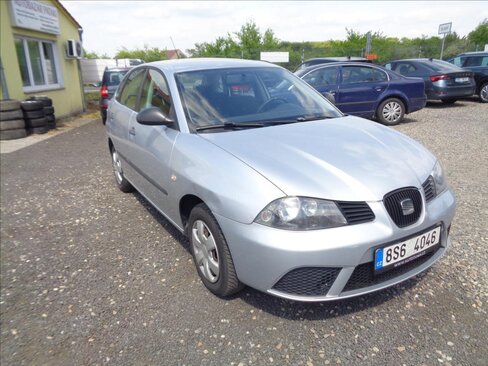 Seat Ibiza Hatchback 1,4 l 63 kw