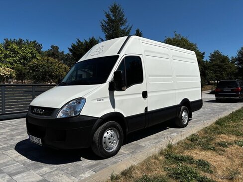 Iveco Daily Skříň 2,3 l 85 kw