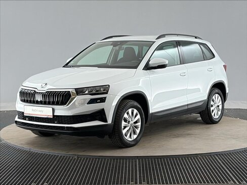 Škoda Karoq SUV / Terénní 1,5 l 110 kw