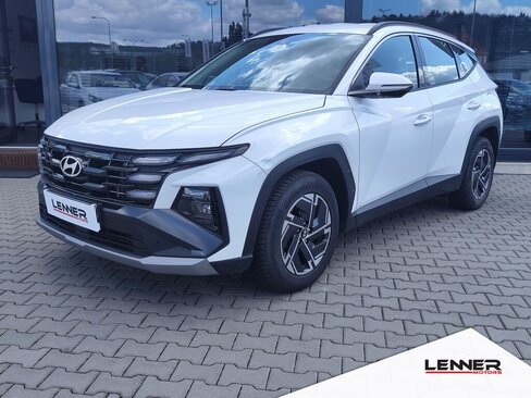 Hyundai Tucson SUV / Terénní 1,6 l 118 kw