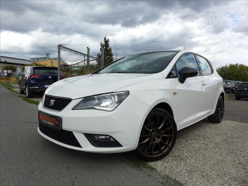 Seat Ibiza Hatchback 1,2 l 66 kw