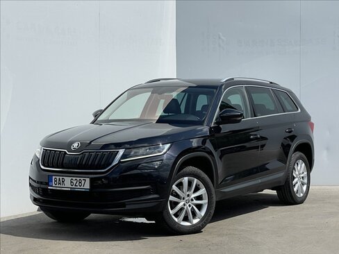 Škoda Kodiaq SUV / Terénní 2,0 l 110 kw