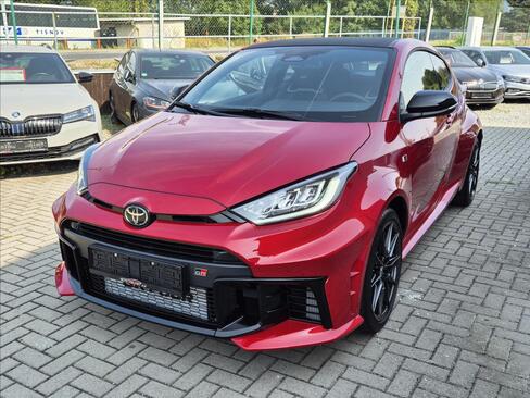 Toyota GR Yaris Hatchback 1,6 l 205 kw