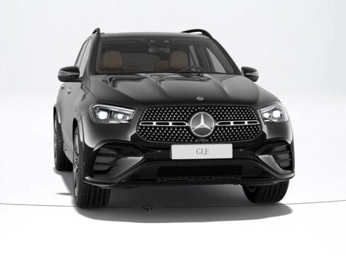 Mercedes-Benz GLE SUV / Terénní 3,0 l 285 kw