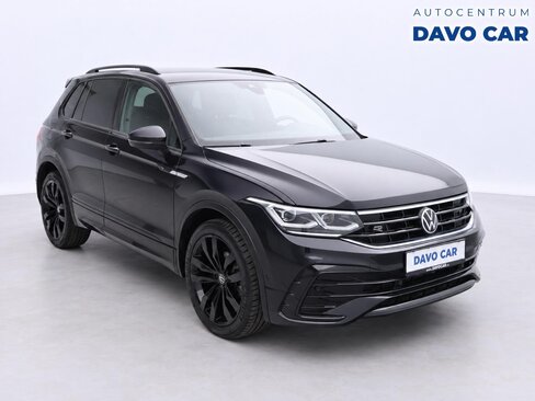 Volkswagen Tiguan SUV / Terénní 2,0 l 110 kw