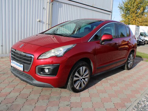 Peugeot 3008 Ostatní 1,6 l 88 kw