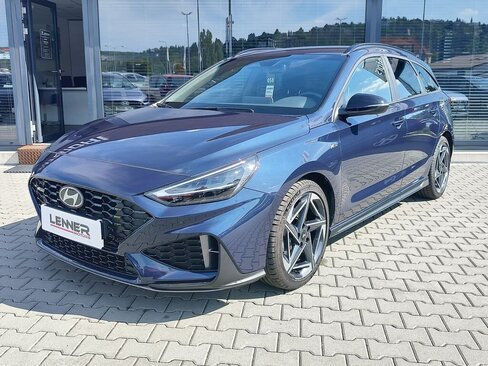 Hyundai i30 Kombi 1,5 l 103 kw