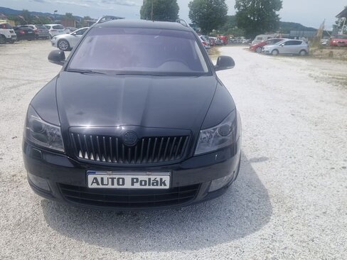 Škoda Octavia Kombi 1,8 l 118 kw