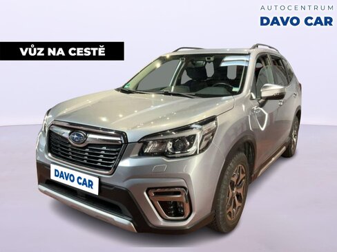 Subaru Forester SUV / Terénní 2,0 l 110 kw