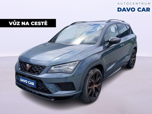 Cupra Ateca SUV / Terénní 2,0 l 221 kw