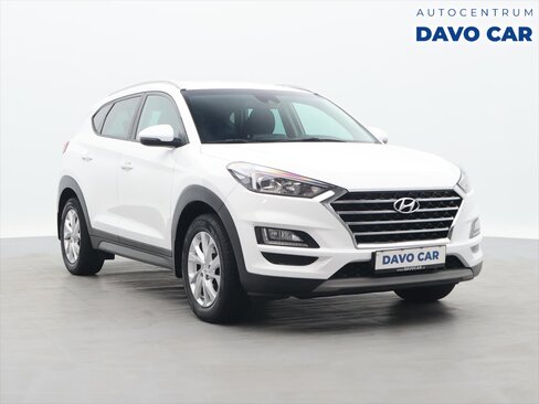 Hyundai Tucson SUV / Terénní 1,6 l 130 kw