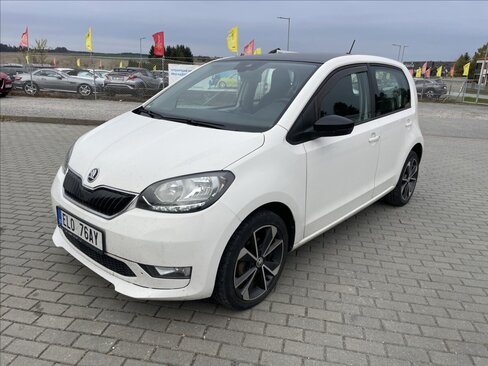 Škoda Citigo Hatchback 0,0 61 kw